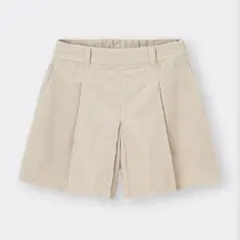 GU コーデュロイスコート M