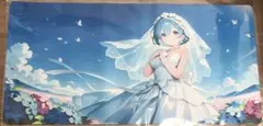 リゼロ　レム プレイマット　デスクマット　未使用品