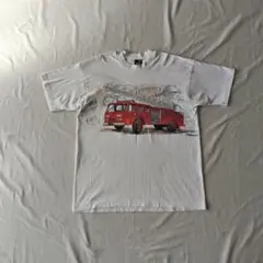 古着　フルーツオブザルーム　半袖Ｔシャツ　シングルステッチ　アメリカ製　90s