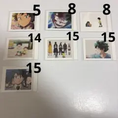 僕のヒーローアカデミア ヒロアカ ぱしゃこれ 轟焦凍 幼少期 赤ちゃん