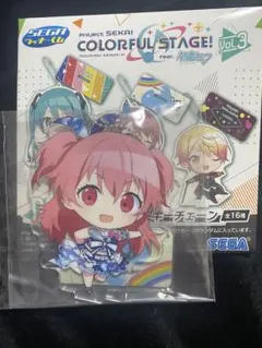 プロジェクトセカイ カラフルステージ vol.3 一番くじ Dアクスタ