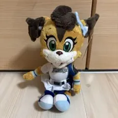 北海道日本ハムファイターズ ポリーポラリス おすわりぬいぐるみ