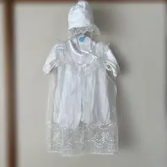 セレモニードレス 帽子付き