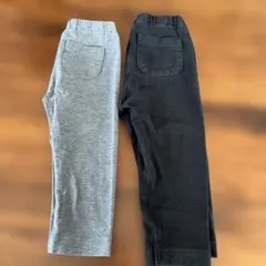 ユニクロ　レギンス