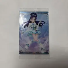 プリキュアウエハース12 キュアホワイト カード