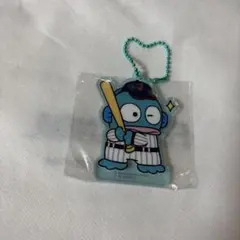 サンリオ タイトーくじ 侍ジャパン F賞 ハンギョドン