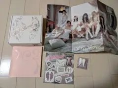 IVE IVE SECRET アルバム　CD　LOVED IVEver.