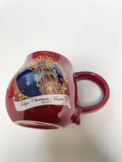 東京クリスマスマーケット2023 マグカップ