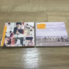 SnowMan オレンジkiss CD