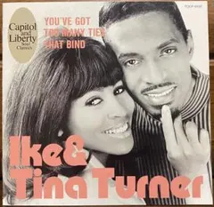 2025年最新】アイク_ティナ・ターナーの人気アイテム - メルカリ