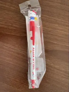 サンリオ ハローキティ マスコット付きボールペン