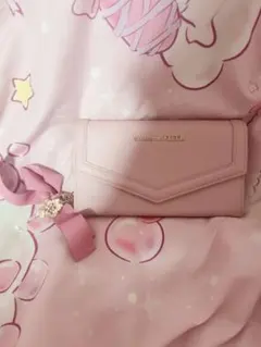 長財布　メゾフル　メゾンドフルール