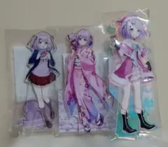 ブルーアーカイブ アクリルスタンド ケイ アリス セット - メルカリ