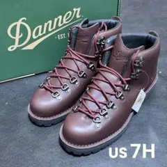 極美品】Danner マウンテンライト ゴアテックス ブーツ US8.5EE - メルカリ