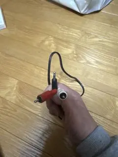オーディオ接続ケーブル 3.5mm - RCA