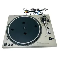 Technics SL-1200MK2 テクニクス ターンテーブル ジャンク扱い Technics テクニクス SL-1200 Mk-2 ターンテーブル 買取実績