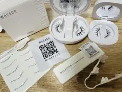 wosado マグネット つけまつげ 新品 2点セットのサムネイル