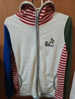 ＊ゴースローキャラバンパーカー＊