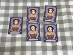 鬼滅の刃 まとめ売り 胡蝶しのぶ AGF ブロマイド