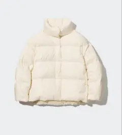 UNIQLO ユニクロ　パウダーソフトダウンジャケット　NANODESIGN