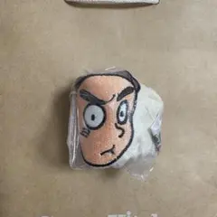 忍たま乱太郎　スクエアポーチその2 諸泉尊奈門