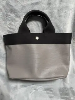 極美品】TOPKAPI リプル A4 トート バッグ L 2way グレー | Mercari