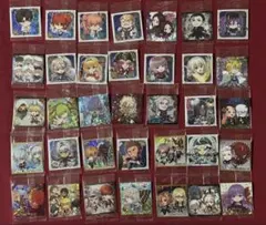 FGO にふぉるめーしょんシール 35種セット