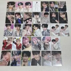 ZEROBASEONE ZB1 ハンビン トレカセット