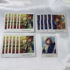 あんスタ ぱしゃっつ 三毛縞斑 vol.4 シャッフル18点 セット まとめ売り