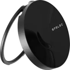 신품 MagSafe 스마트 폰 링 스탠드 충전 대응 블랙