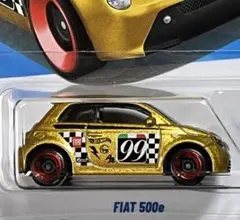 超レア HotWheel Fiat500C 特別版 ムーンアイズ リアルライダー 超レア HotWheel Fiat500C 特別版 ムーンアイズ リアルライダー 超レア