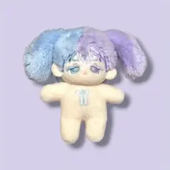 無属性ぬいぐるみ 棉花娃娃 5cm リップルのサムネイル
