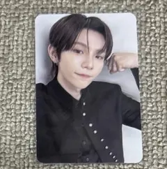 RIIZE PARK POPUP ショウタロウ リズコw70000購入特典トレカ