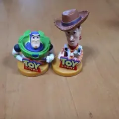 チョコエッグ　トイ・ストーリー