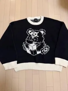OY（オーワイ）CUBE ODOLLY KNIT（キューブ オードリー ニット）のサムネイル