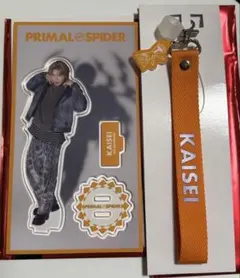 武知海青 アクスタ ストラップ