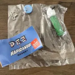 PEZ サンリオ　ぱぴだんぶい　ポチャッコ