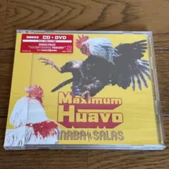 INABA / SALAS Maximum Huavo 初回限定盤 CD+DVD