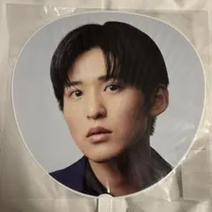 Snow Man LIVE TOUR 2021 Mania 目黒蓮 うちわ