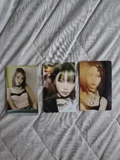 【チェウォン トレカセット】 LE SSERAFIM DIFFERENT