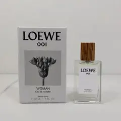 LOEWE 001 WOMAN 30ml オードトワレ ロエベ 香水のサムネイル