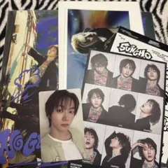 boynextdoor no genre アルバム　CD未再生