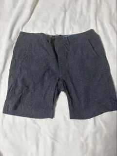 RRLごま塩ショーツ ネイビー　size34のサムネイル