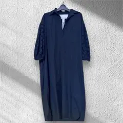 y*）様 【TICCA】レースパフスリーブワンピースのサムネイル