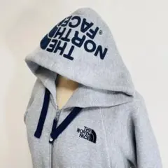 超‼︎超‼︎目玉商品・大人気ノースフェイス・リアビューパーカー刺繍3