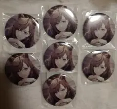 にじさんじ DMMスクラッチ 第3弾 叶 缶バッジ