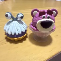 ディズニー ガチャ