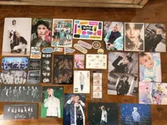 ヒョンジン　ポストカード　ステッカーセット　約50枚　おまけつき