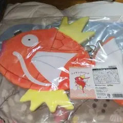 ポケモン ピカピカボックス 2026 コイキング バッグ メス