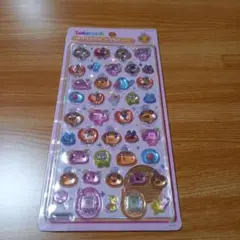 ボンボンドロップシール　たまごっち　めめっち